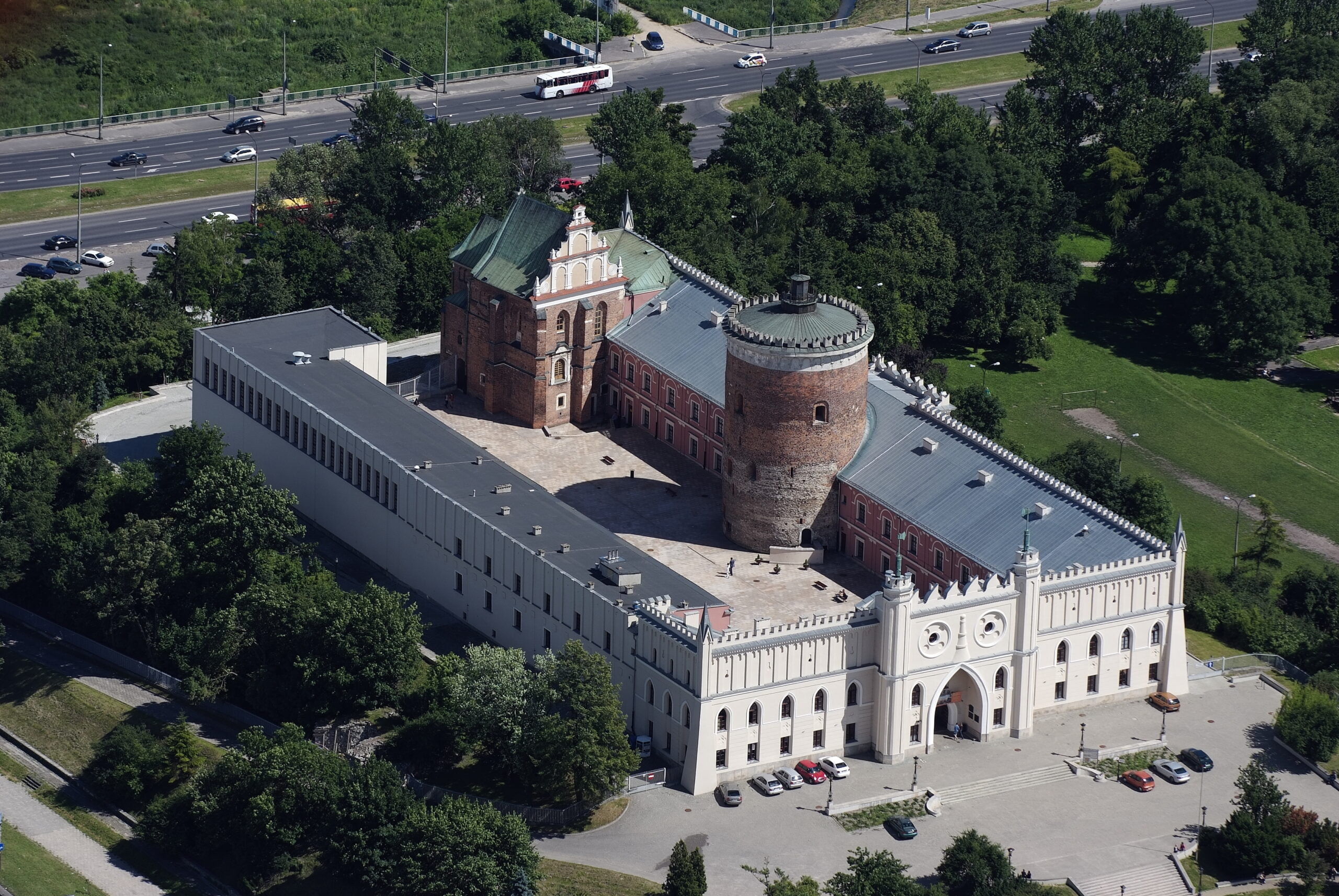 Muzeum Narodowe of Lublin